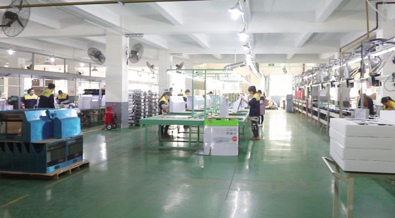 Verified China supplier - Foshan Shunde Kingbright Home Appliances Industrial Co., Ltd.