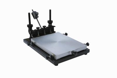 China Manual Screen Printer for sale