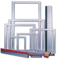 China Screen Frame - Aluminum Screen Printing  Frame for sale