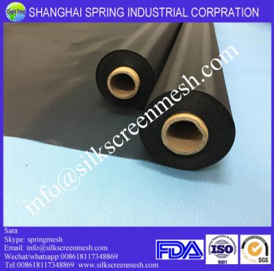 China 47T polyester window mesh fabric/black mesh fabric/bolting cloth for sale