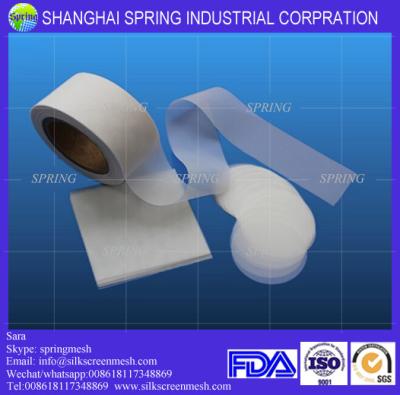 China Nylon/polyester Filter Mesh Disc Round filter disc/filter mesh for sale