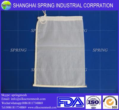 China 48T-80um(120mesh) nylon mesh filter bag /white silk screen mesh /filter mesh for sale