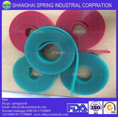 China Silk Screen Printing Squeegee/Screen Printing Rubber Squeegee In Stock for sale