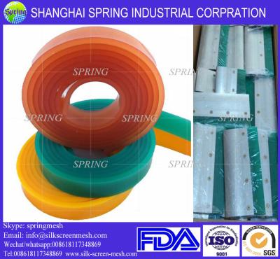 China Hot sale screen printing squeegees rubber and squeegee blades in screen printing/Squeegee for sale