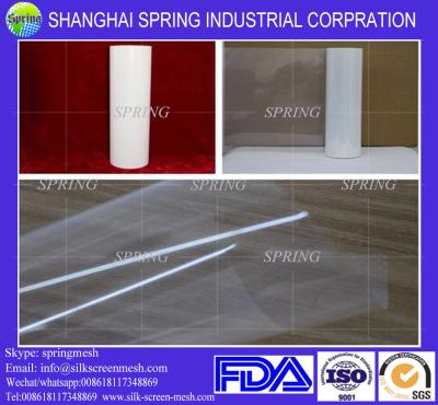 China Waterproof 100mic Milky Inkjet Print Film,Economical Inkjet Transparency Film Printing/Inkjet Film for sale