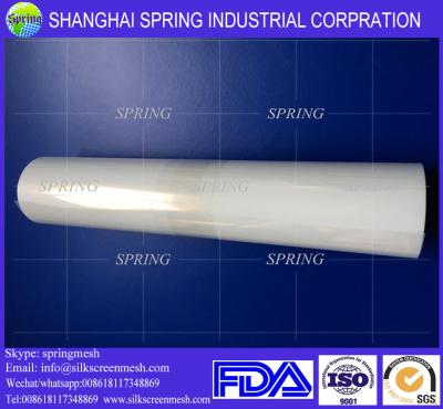 China Translucent Waterproof Inkjet Film for Silk Screen Printing 100 micron PET Film/Inkjet Film for sale