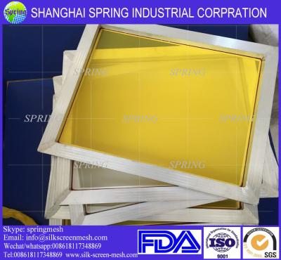 China Screen Printing Aluminum Frame for sale