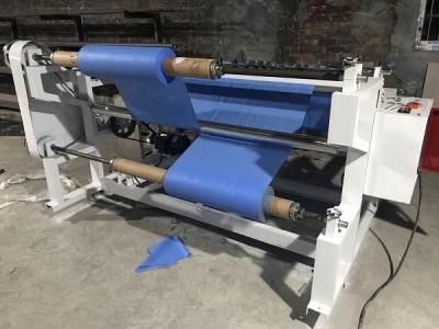 중국 Non-woven simple slitting machine non-woven slitting machine 판매용