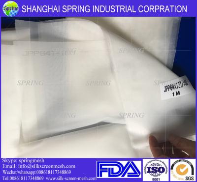 China Good quality Fine 60 Micron Nylon Filter Mesh For Paint Strainers Manufacturer for sale