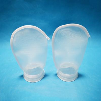 China 200 mesh nylon bag monofilament bag industrial filter bag liquid MO nylon filter bag for sale