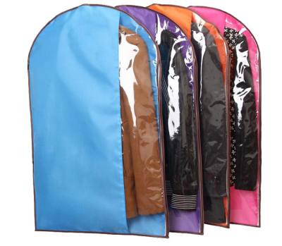 China Storage Recycled Polyester Bag Travel Bag For Suit Clothes Storage for sale