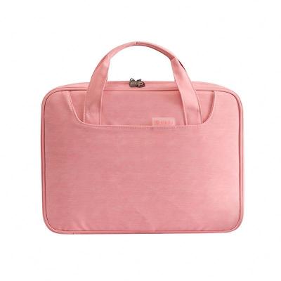 China Waterproof Laptop Sleeve Bag With 13 Inch Notebook Laptop Sleeve Tablet Briefcase Carrying Bag for sale