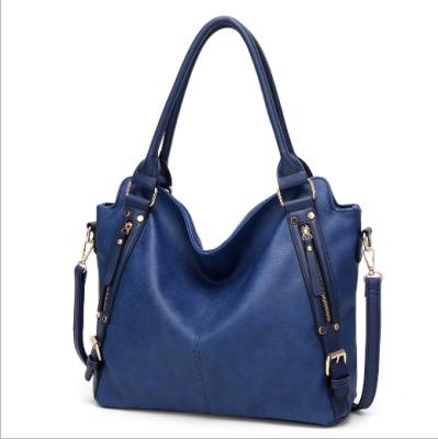 China Top Handle Satchel Tote Bag Ladies Purse Messenger Women Purse New Color Bags for sale