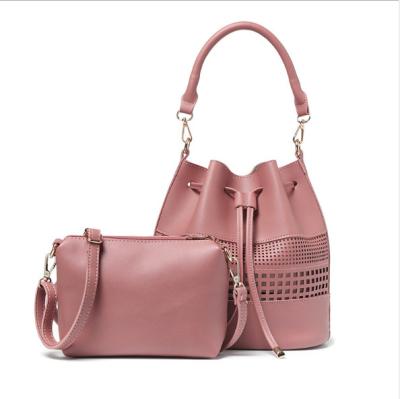 China Wholesale Water Proof Novel Hollow Out Handbag For Ladies Single Shoulder Bag Women Bags for sale