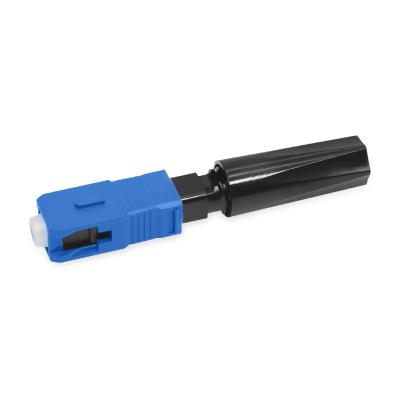 China Low Cold Insertion Loss Optical Fiber Connector for sale