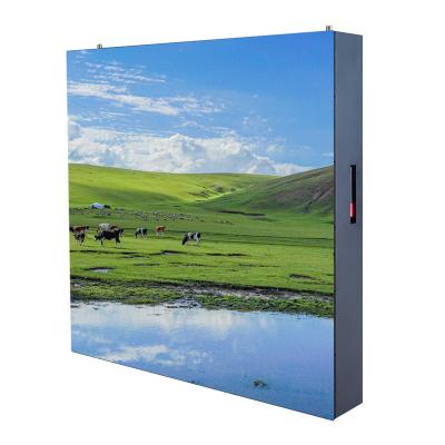 China Hot sale p6.67 960*960mm portable giant release advertising advertising outdoor led display for sale