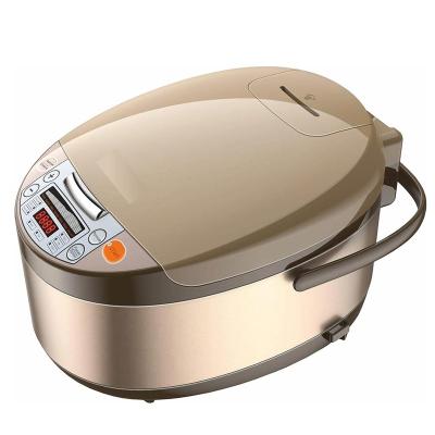 China Hot Sale Household Low Power Consumption 860w Automatic Rice Cooker Steamer Rice Cooker for sale