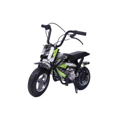 China Kid's Electric Street Bike - Red/Black for sale