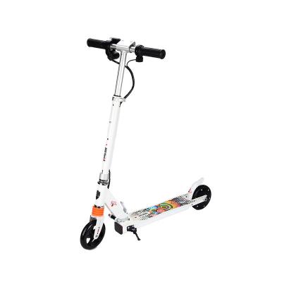 China Power 8 Inch 250W Unisex High Electric Scooter Max Speed ​​25km/h for sale