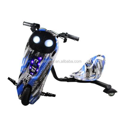 China 3 Speeds Cooltoy New Product DP116 Electric Drift Tricycle Scooter 36V With Eye Light for sale