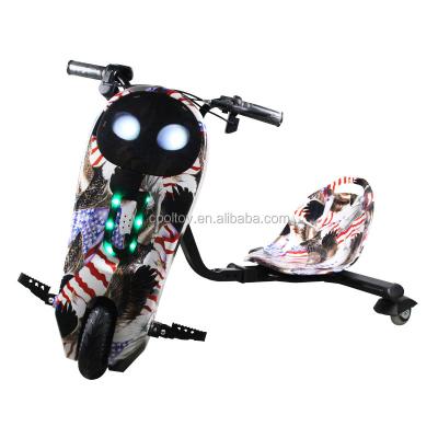 China New Model Kid Scooter Fisherman Scooter 36V 3.0Ah 3.6Ah Li-ium Drift Battery for sale