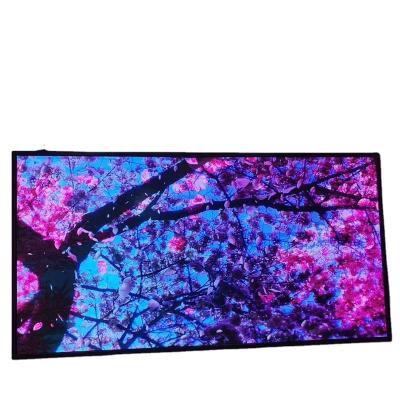 China New 2021 Full Color Rental Indoor Outdoor Led Advertising / Message Panels P2 P3 P4 P6 P8 P10 MPLED Display for sale