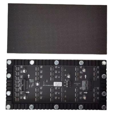 China Matrix 64x64 super clear pixel LED display screen indoor outdoor TV P2.5 led module for sale