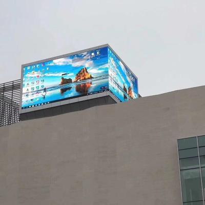 China P4 P5 P6 P8 P10 Outdoor Waterproof Full Color Outdoor Rental Advertising Led Display Screen for sale