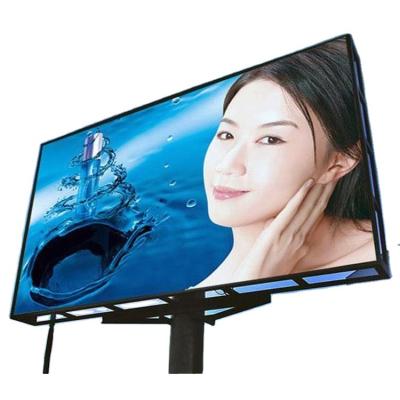 China Cheap price IP65 SMD advertising/big message waterproof full color outdoor 10mm video led screen for sale