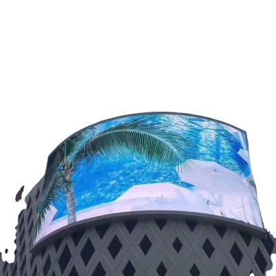 China China Supplier p3 p4 p5 HD Outdoor High Quality Video Advertising Outdoor Led Display for sale