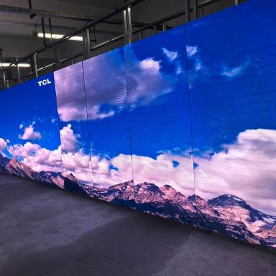 China 2020 Newest 70cm 2x2 WiFi HD 3d Hologram Indoor Holographic 3d Wall Advertising Display for sale