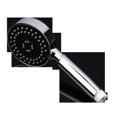 China Factory Direct Sale Modern Wholesale Bathroom Portable Shower Plating+black for sale