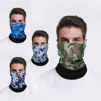 China Wholesale Custom Bandana Neck Tube Bandana Multifunctional Seamless Face Outdoor Activities Over Bandana for sale