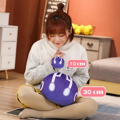 China Wholesale Cute Fun Mud Genshin Impact Plush Toy for sale