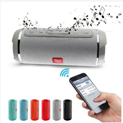 China TG116C 20W Large Power Wireless Radio Soundbar BoomBox TG116 3D Speaker Column Subwoofer Portable Stereo Music Center with USB TF FM for sale