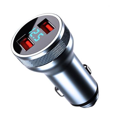 China QC 3.0 Amazon Success 36W USB Car Charger Socket Adapter Outlet Quick Fast Charging Mobile Car Charger for sale