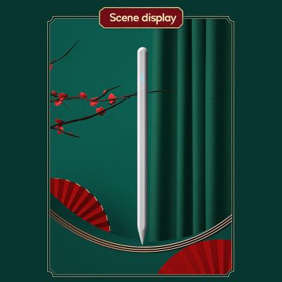 China Promotional Pen JD12 Stylus Pen Touch Pen Tip Stylus Pen Tip Stylus Capacitive Stylus Pen Multi-Functional Metal Capacitive Fine Touch Screen Stylus Pen With L for sale