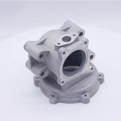 China Die Casting Motorcycle Oil Water Pump Accessory Industry China OEM Customized Aluminum for sale