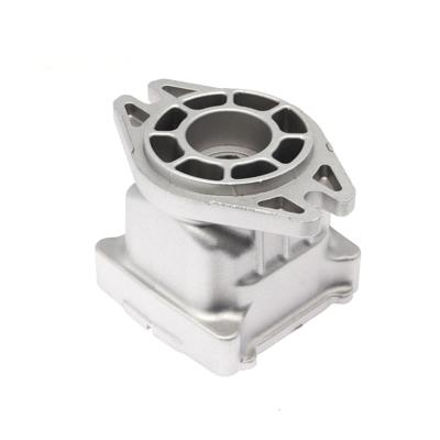 China Industry Made-in-China OEM Customized 3D Drawings Aluminum Die Casting Mechanical Parts for sale