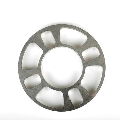 China OEM Customized Blown Aluminum Die Casting Car Wheel Spacer China Supplier 12mm Thickness Aluminum Die Casting for sale