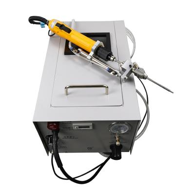 China Blowing Type Air Rig Single Screw Light Machine Safety Screw Machine YS-L680 for sale