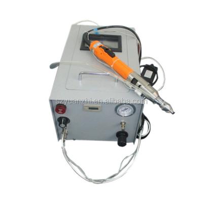 China Portable Automatic Electric Screwdriver Screw Lock Machine With CE 415*255*240mm for sale