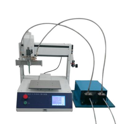 China Automatic Automatic UV Glue Doming Machine Dispensing Machine for sale