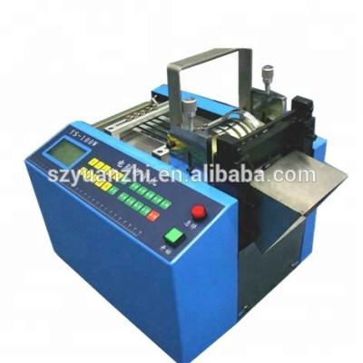 China Automatic Elastic CLOTHING Elastic Band Cutting Machine with CE Manufacturer Price for sale