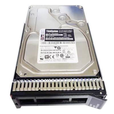 China Server Good Quality SAS Interface Type 6Tb Capacity External Hard Disk Drive for sale