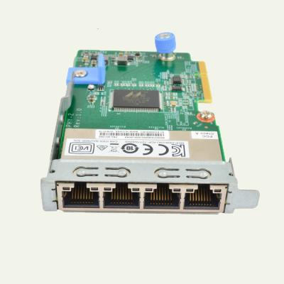 China High Level Server NIC 1Gb ​​4-Port Rj45 Lom Network Adapter Card Network Interface Card for sale