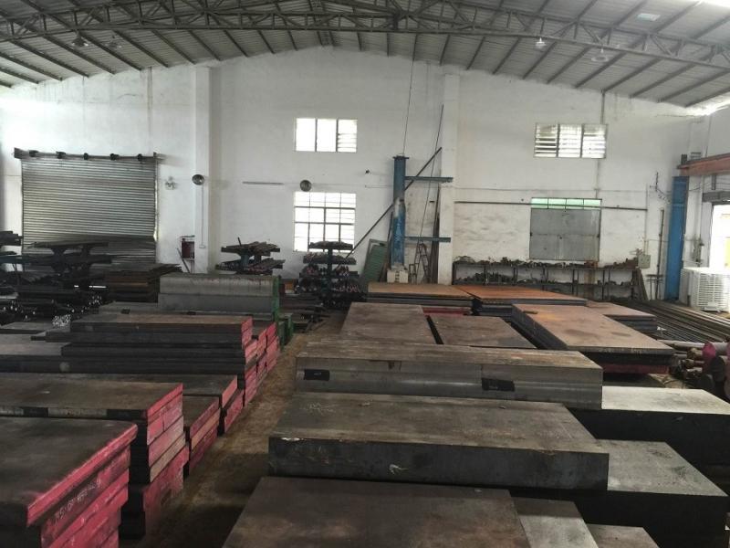 Verified China supplier - DONGGUAN MISUNG MOULD STEEL CO.,LTD