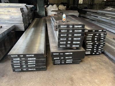 China SCM440 High Wear Resistance Alloy Tool Steel for Various Applications Te koop