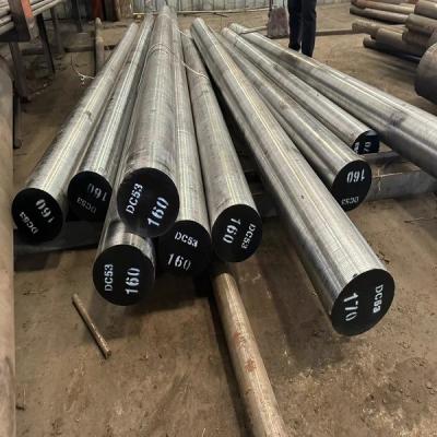 China JIS SKD11 Turned Surface Cold Work Tool Forged Steel Round Bar Dia 400mm for sale