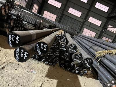 China EAF LF VD ESR 4140 Alloy Steel Hot Rolled or Forged for Superior Production Technology for sale